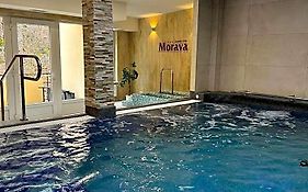 LD Morava spa pobyt 6 nebo 12 noci